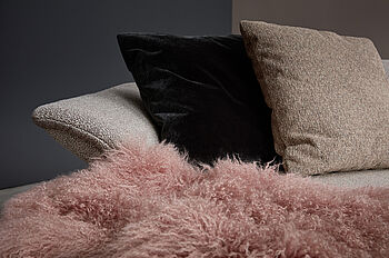 himolla Accessoires - Kissen, Hocker und Zubehör