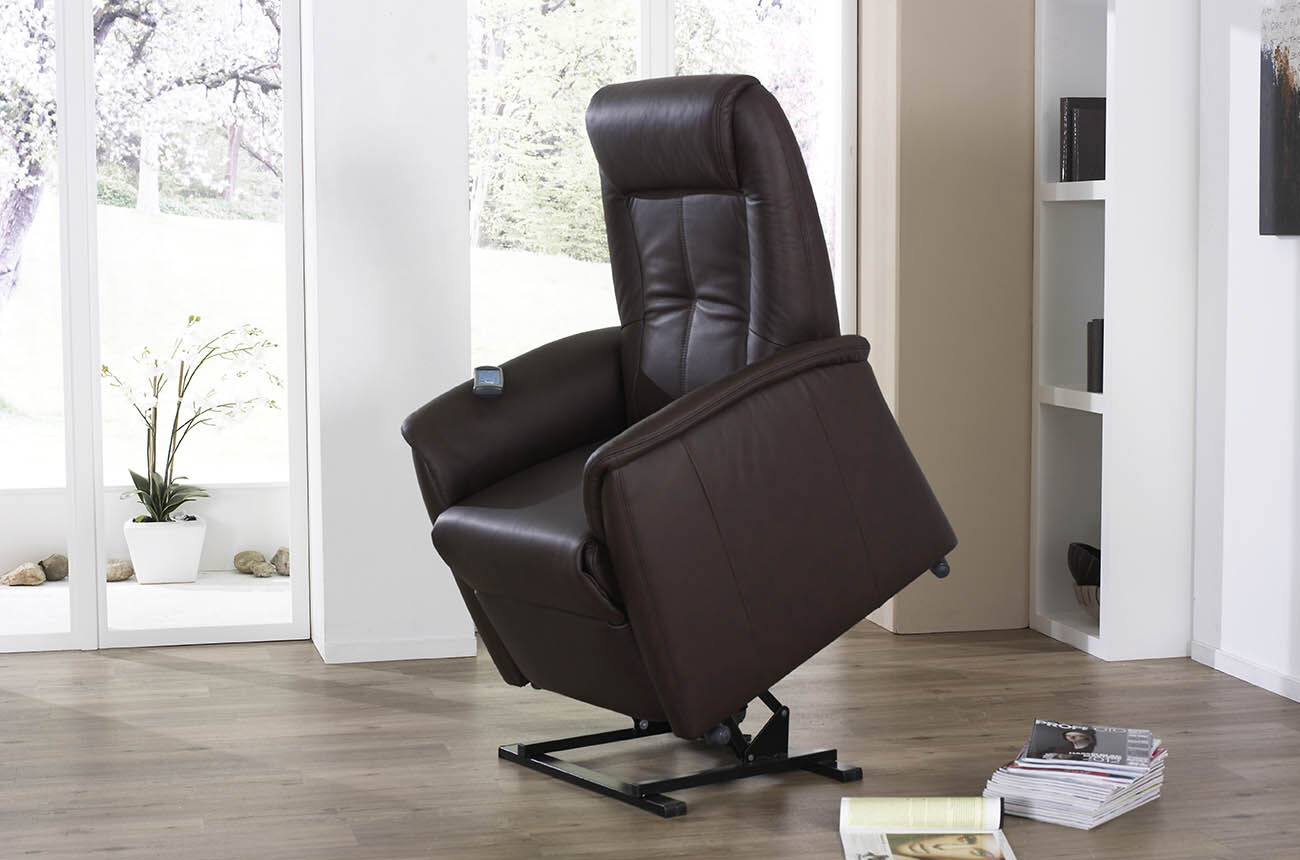 Fauteuil QUARTETT 9107
