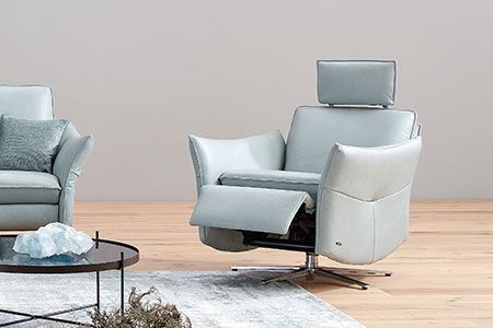Upholstered suite ROY 8566