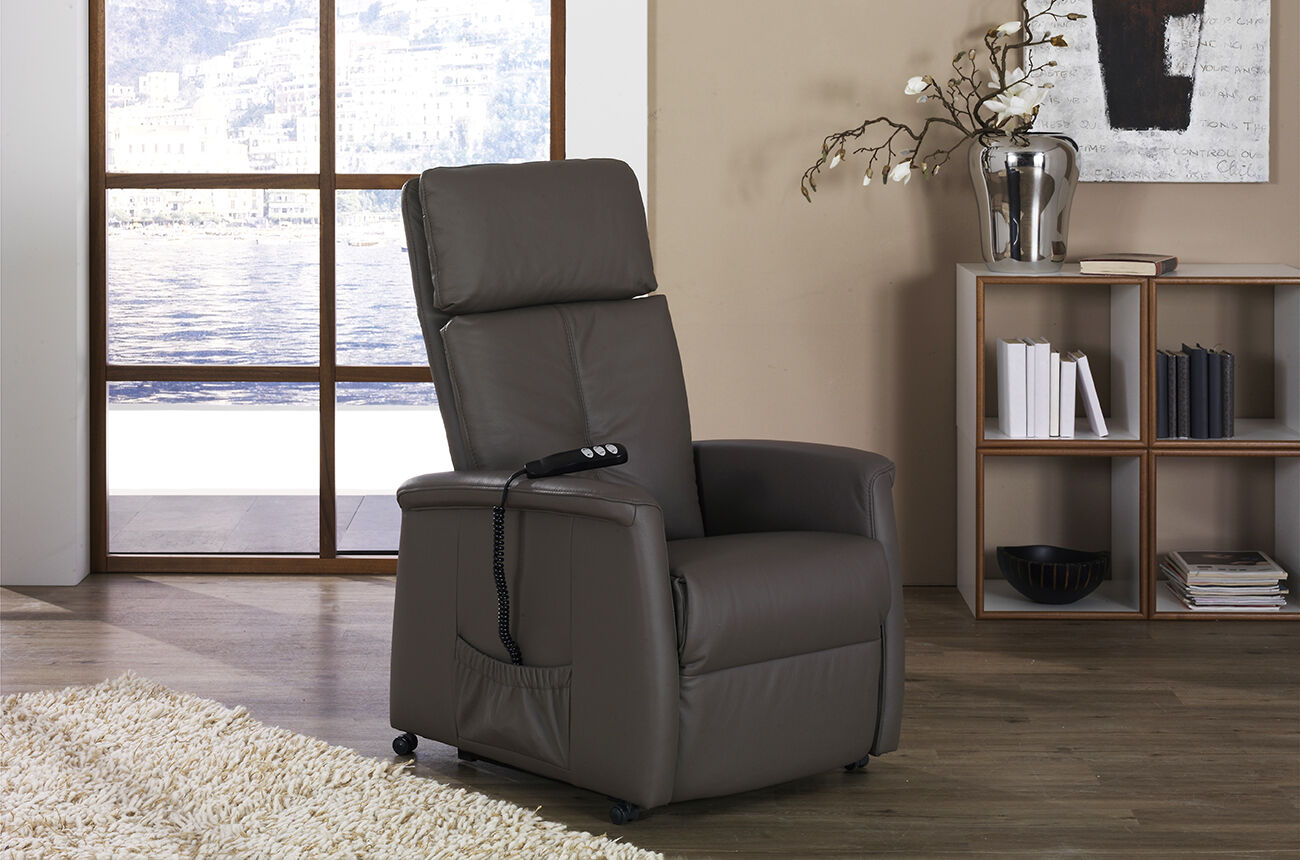 Fauteuil QUARTETT 9874
