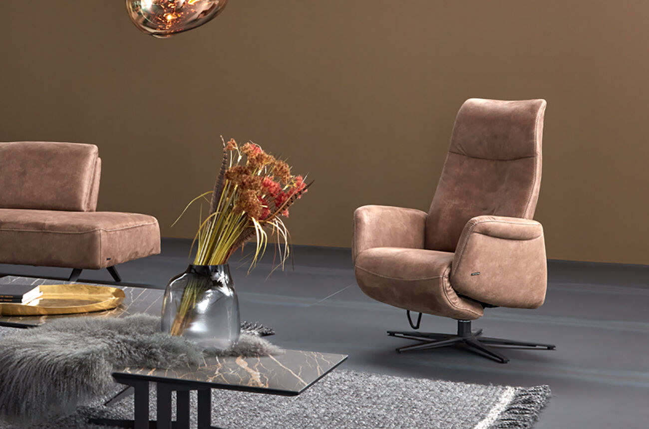Fauteuil S-LOUNGER 7910