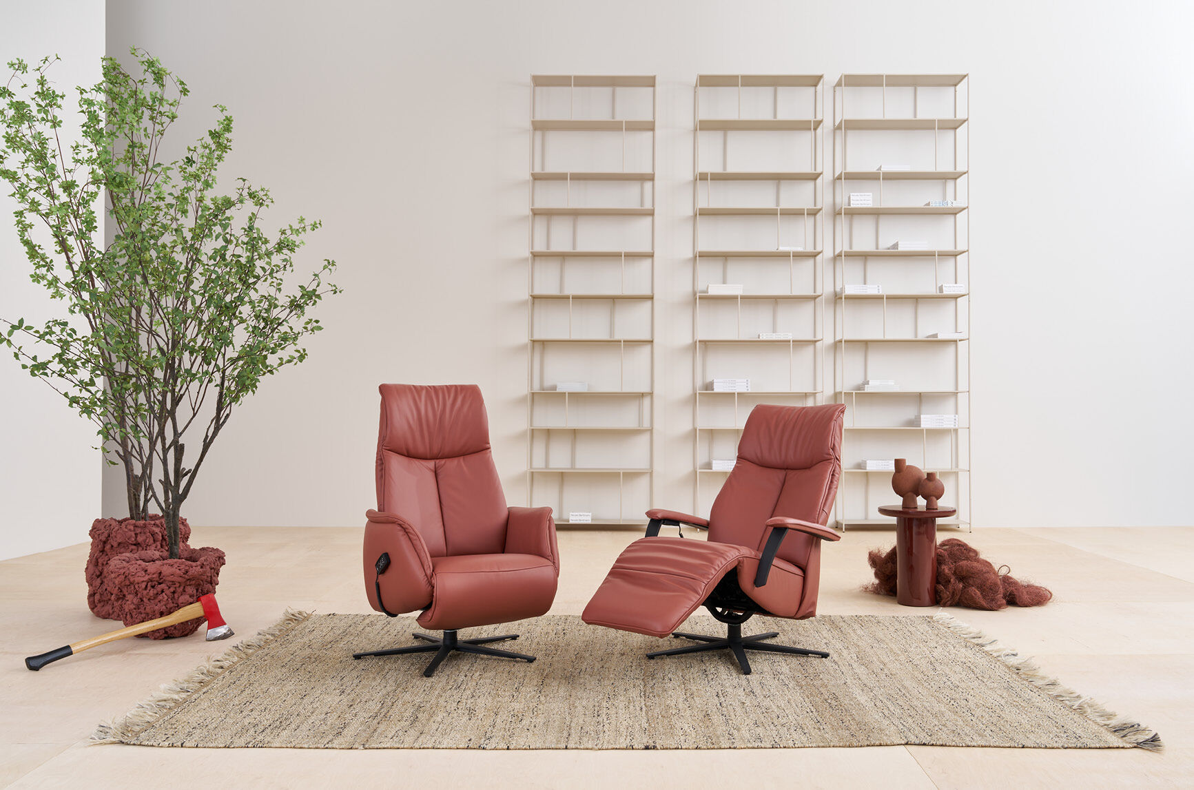 Fauteuil S-LOUNGER 7587
