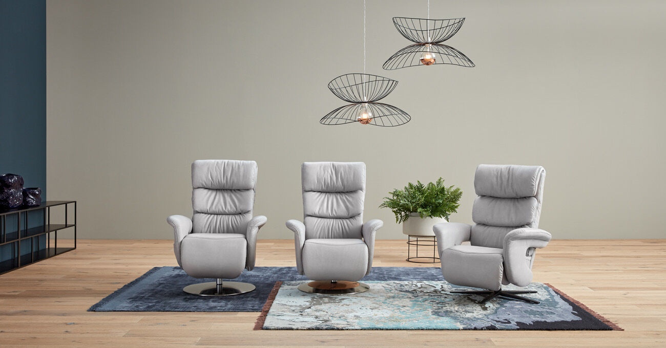 Fauteuil EASYSWING 7428