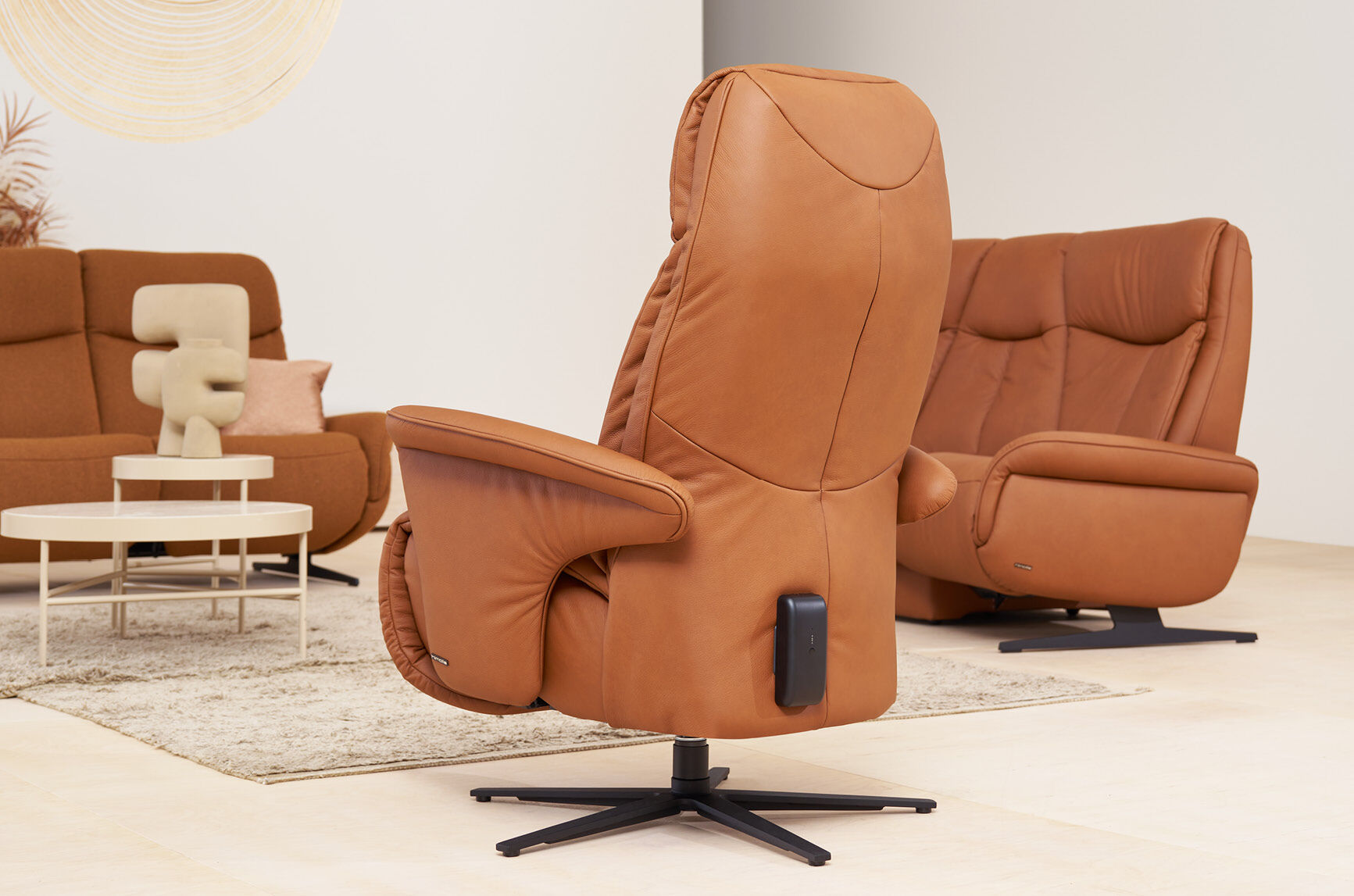 Fauteuil EASYSWING 7556