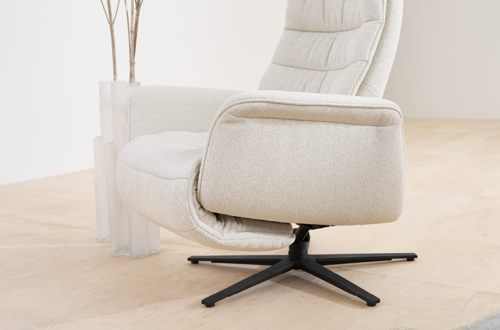 Fauteuil S-LOUNGER 7582