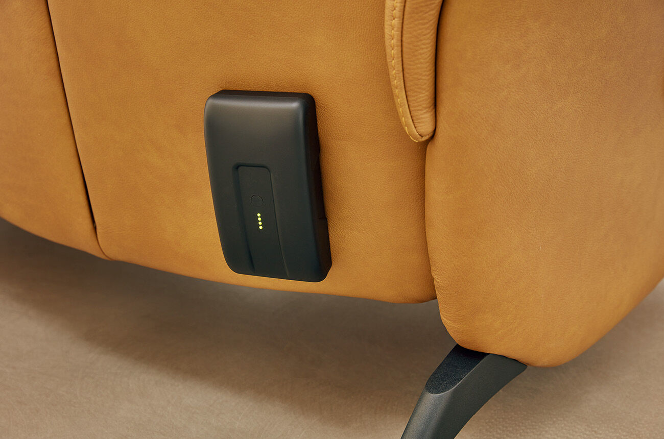 Upholstered suite CUMULY COMFORT 4060