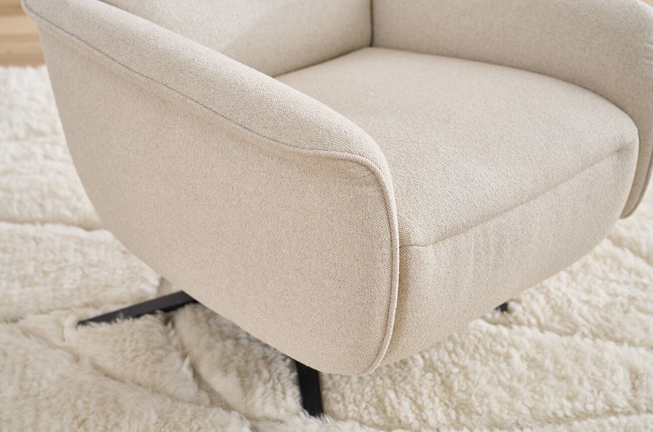 Fauteuil QUARTETT 9661