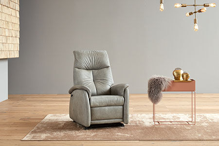 Conjugue confort et design élégant - le fauteuil relax SENATOR 7071