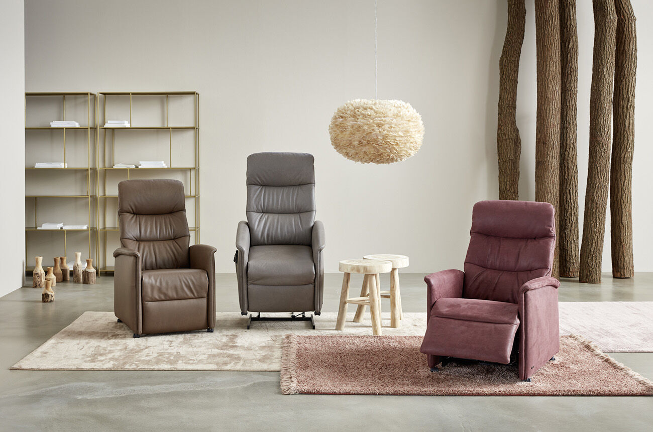 Fauteuil QUARTETT 9051
