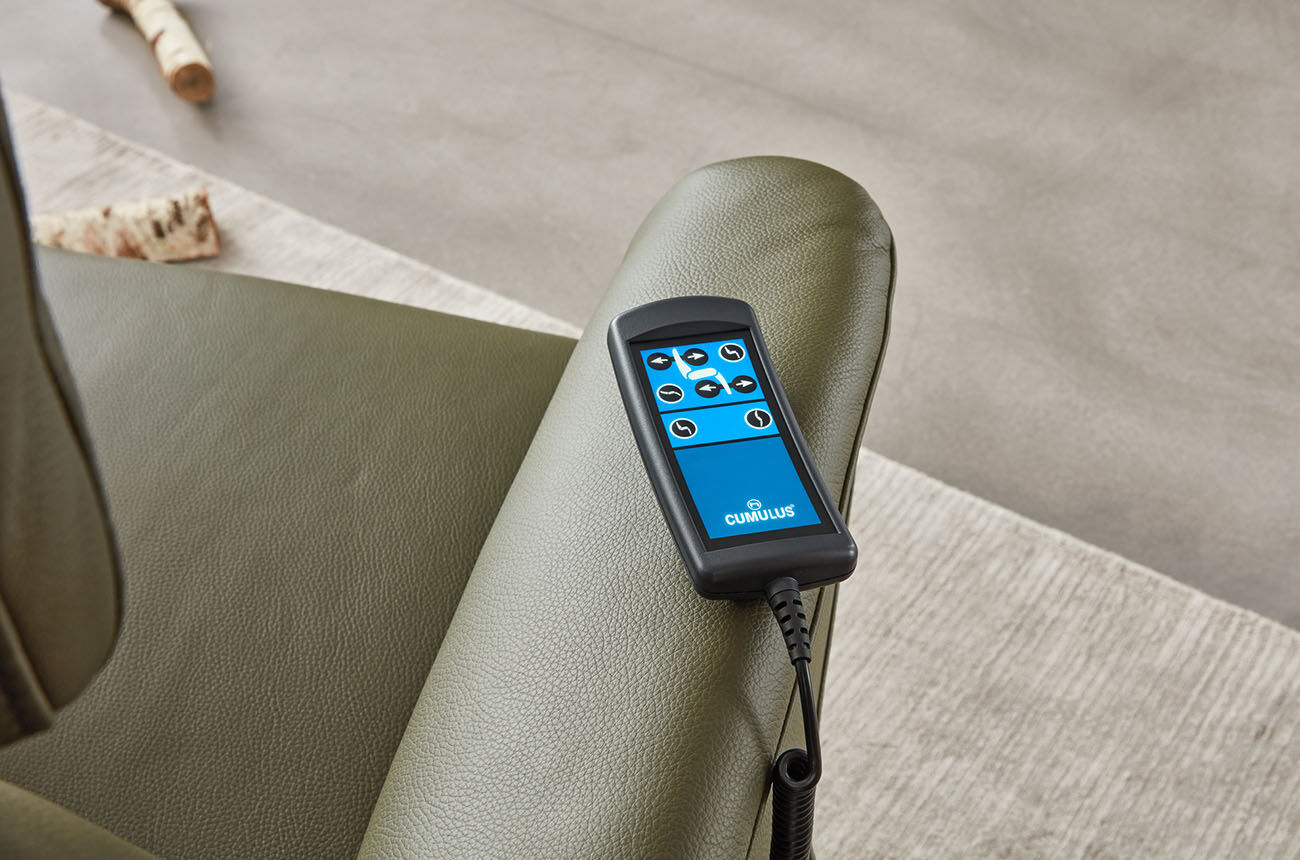 Fauteuil CUMULUS VARIO 10 7617
