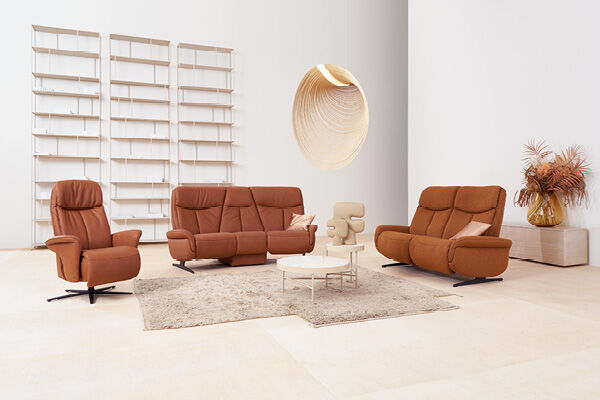 Upholstered suite ASTRA 4566