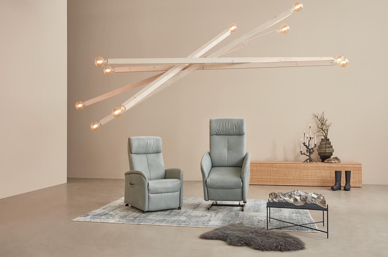 Fauteuil QUARTETT PREMIUM 9261