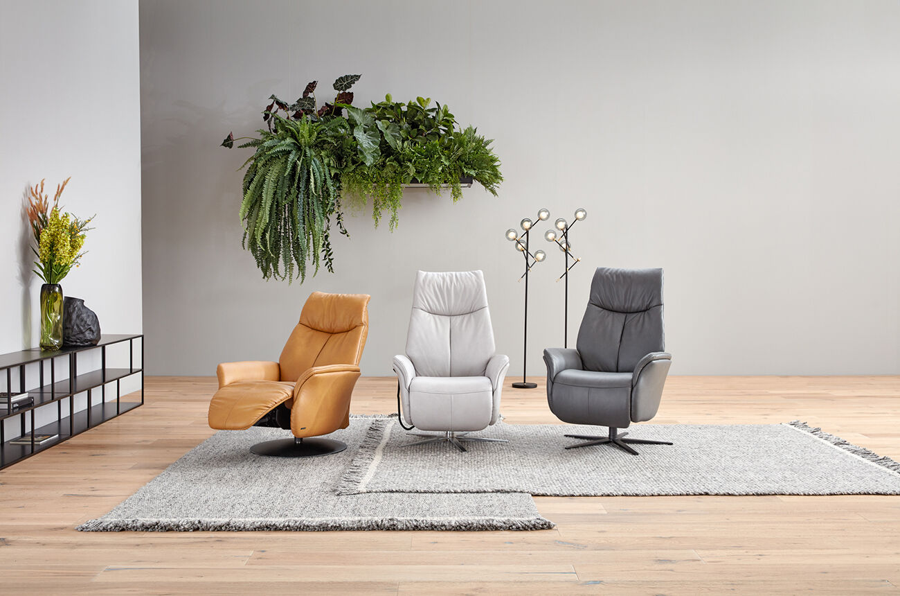 Fauteuil EASYSWING 7080
