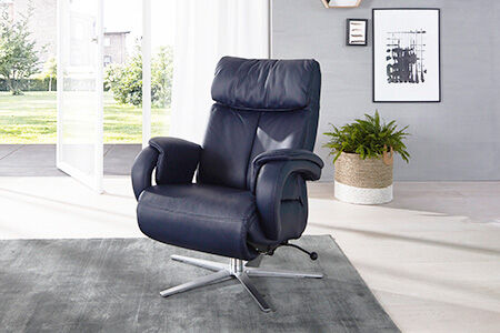 S'asseoir confortablement, se reposer en toute décontraction - Fauteuil confort avec fonction d'élévation et de couchage