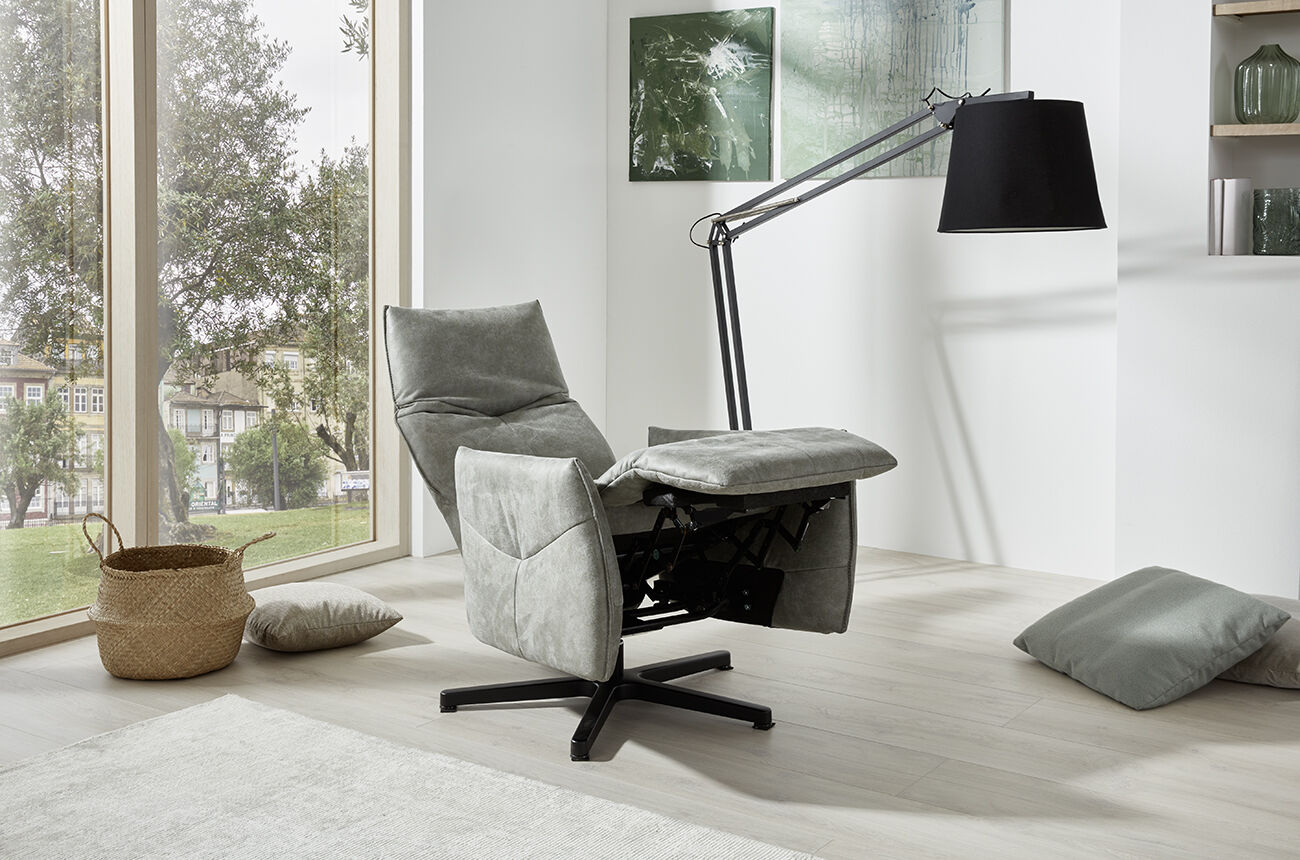 Fauteuil QUARTETT 9920