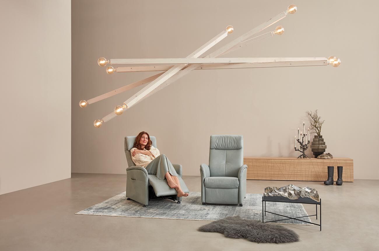 Fauteuil QUARTETT PREMIUM 9261