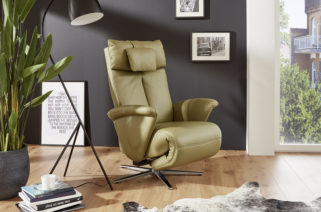 Fauteuil S-LOUNGER 7804