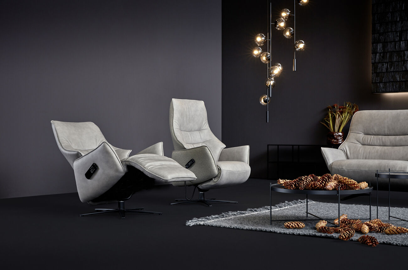 Fauteuil S-LOUNGER 7905