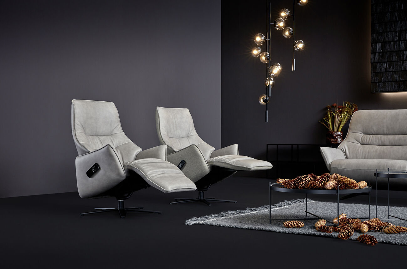Fauteuil S-LOUNGER 7905