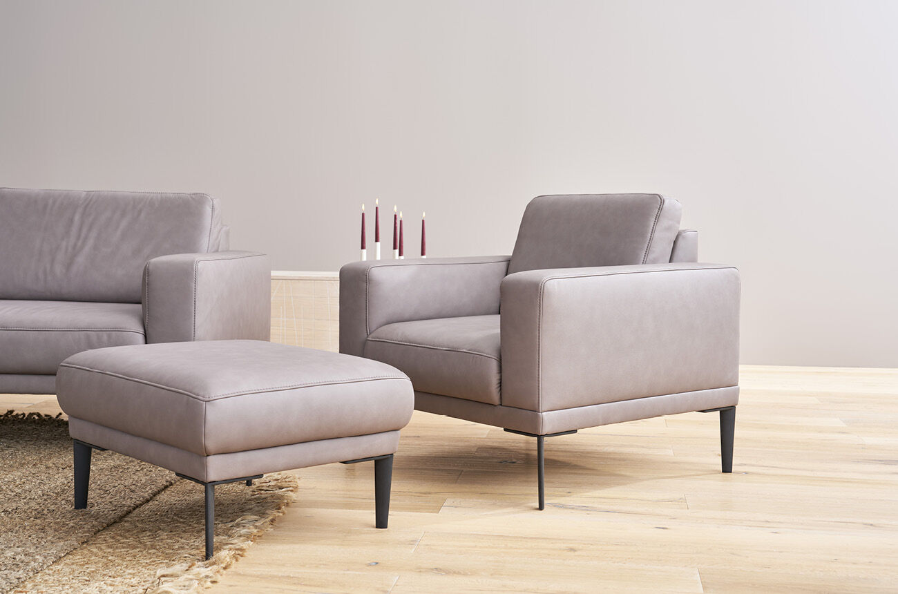 Ensemble TANGRAM SOFA 9662