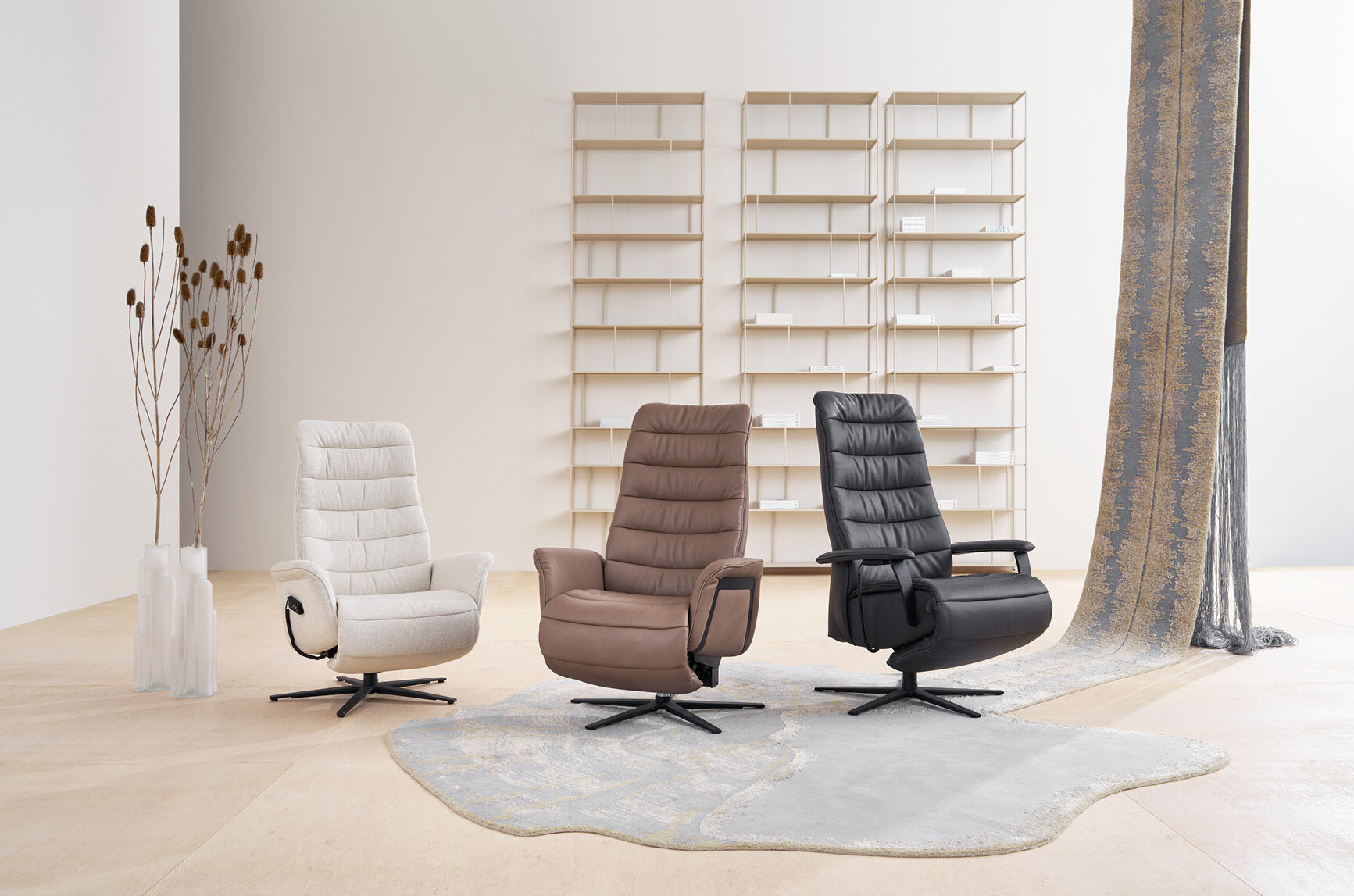 Fauteuil S-LOUNGER 7582