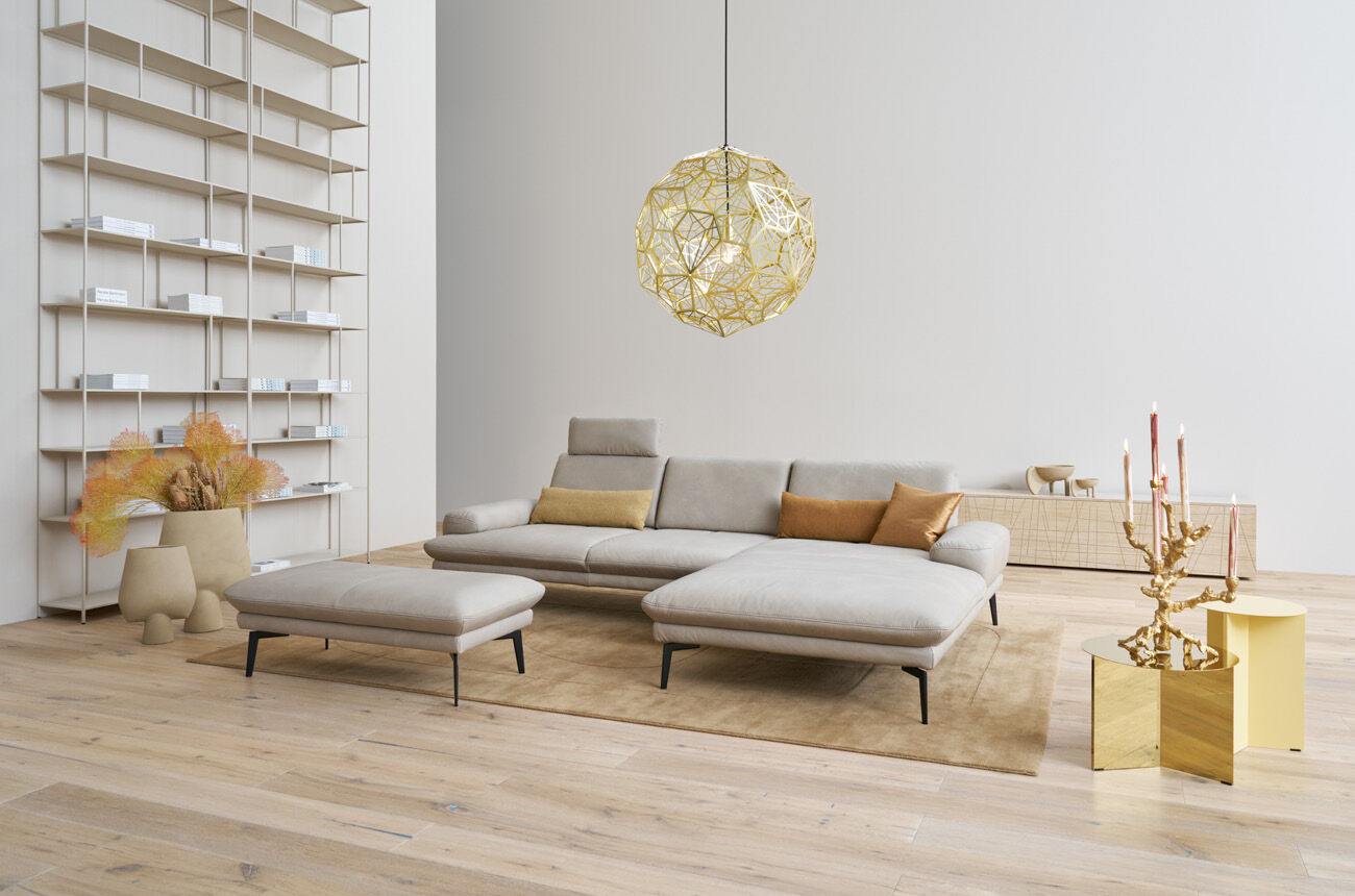 Polstergarnitur TANGRAM SOFA 9455