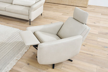 Upholstered suite BELUGA 8585