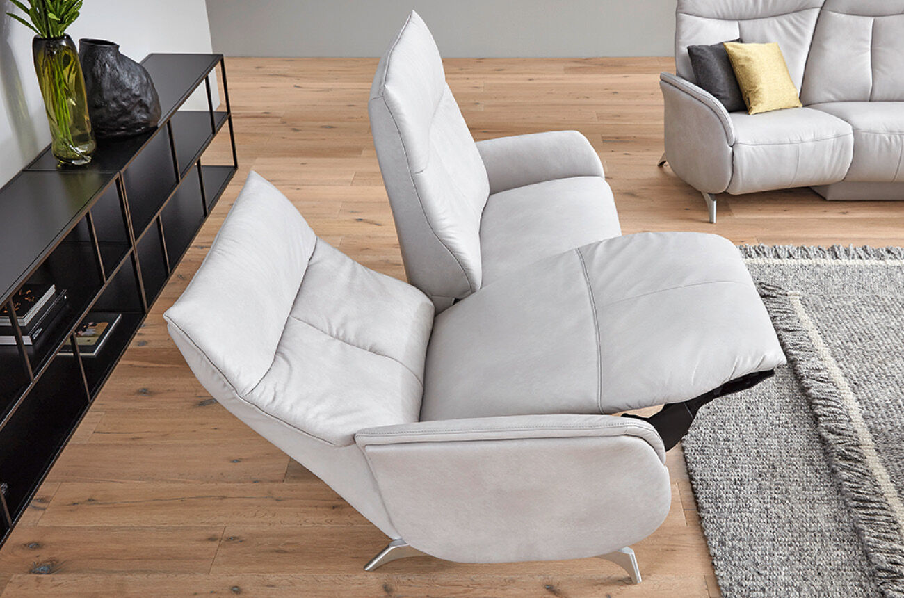 Upholstered suite CUMULY COMFORT 4060