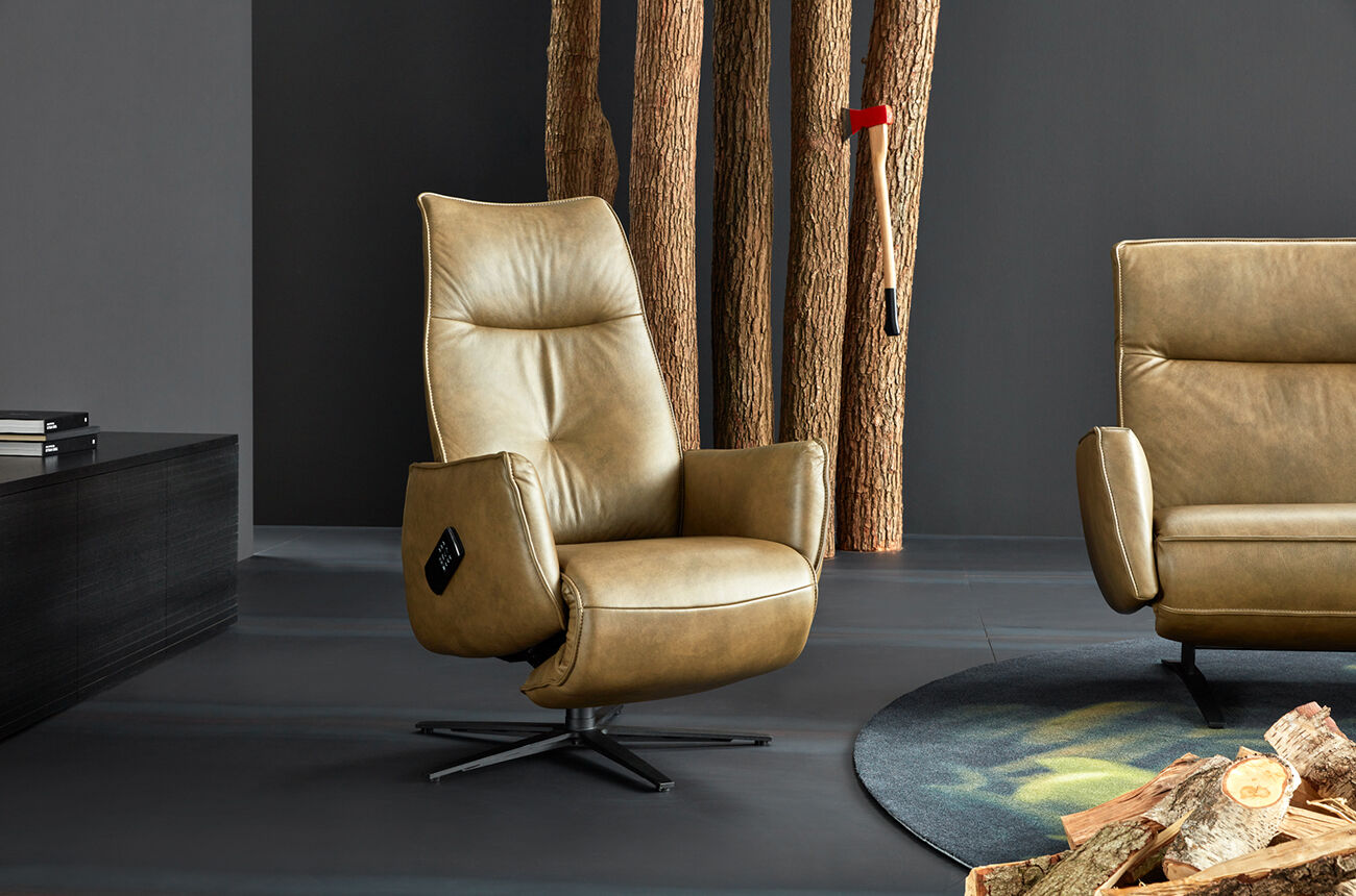 Fauteuil S-LOUNGER 7922