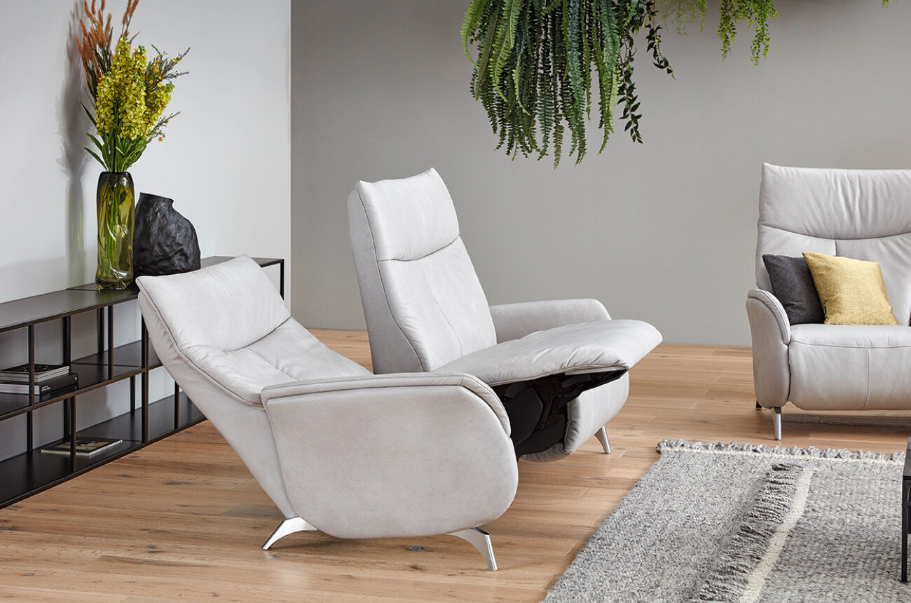 Upholstered suite CUMULY COMFORT 4060